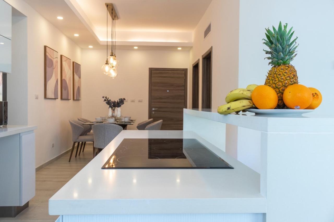 Family Getaway Apartment - Right On The Beach Punta Cana Exteriör bild